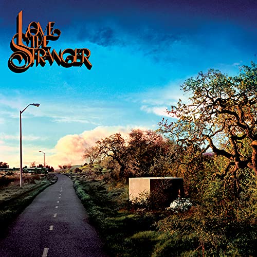 LOVE THE STRANGER (CD)