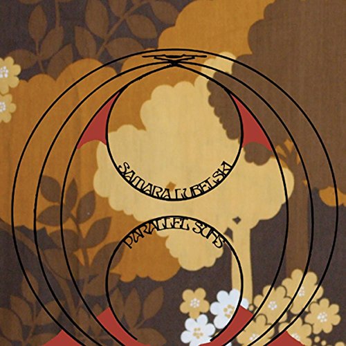 LUBELSKI,SAMARA - PARALLEL SUNS (CD)