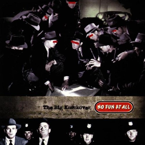 NO FUN AT ALL - BIG KNOCKOVER (CD)