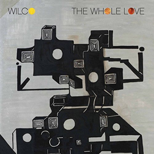 WILCO - THE WHOLE LOVE (CD)