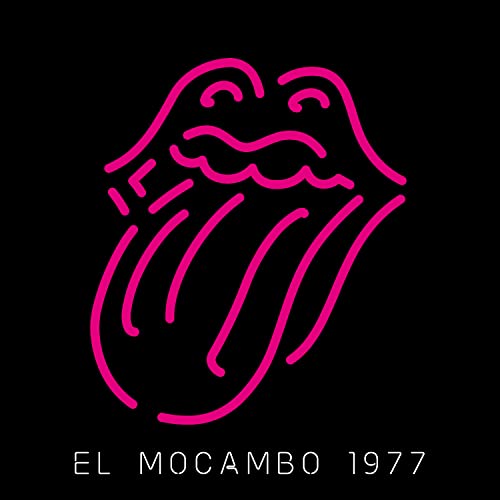 THE ROLLING STONES - LIVE AT THE EL MOCAMBO (VINYL)