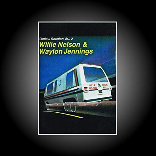 NELSON, WILLIE - OUTLAW REUNION VOL. 2 (CD)