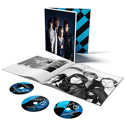 PRETENDERS - PRETENDERS II (DELUXE EDITION) (CD)