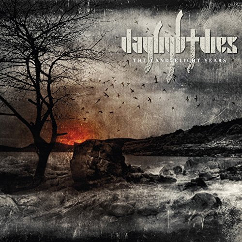 DAYLIGHT DIES - THE CANDLELIGHT YEARS (CD)
