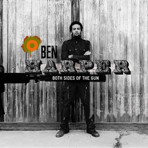 HARPER, BEN - BOTH SIDES OF THE GUN (CD)