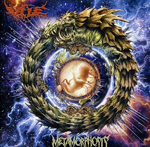 VILE - METAMORPHOSIS (CD)