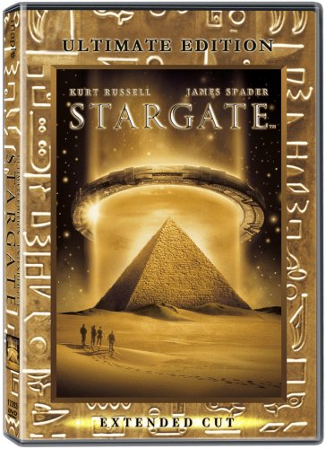 STARGATE (ULTIMATE EDITION/ EXTENDED CUT)