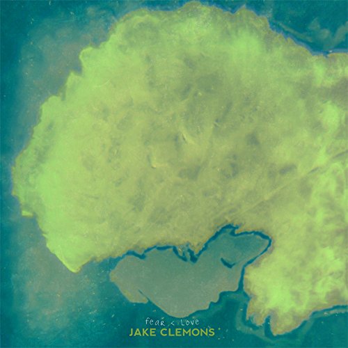 CLEMONS,JAKE - FEAR & LOVE (CD)
