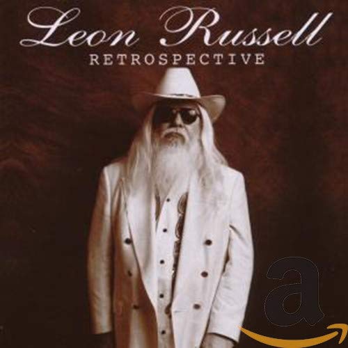 RUSSELL,LEON - RETROSPECTIVE: BEST OF (CD)
