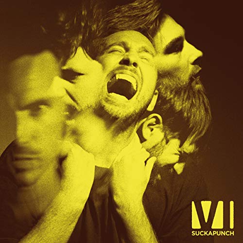 YOU ME AT SIX - SUCKAPUNCH (CD)