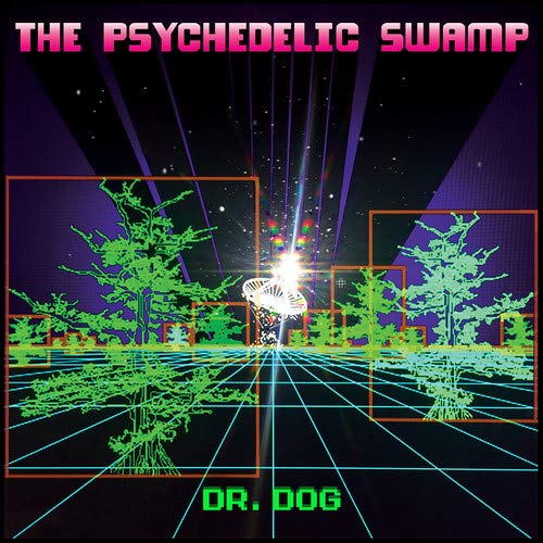 DR DOG - THE PSYCHEDELIC SWAMP (LIMITED EDITION) (VINYL)