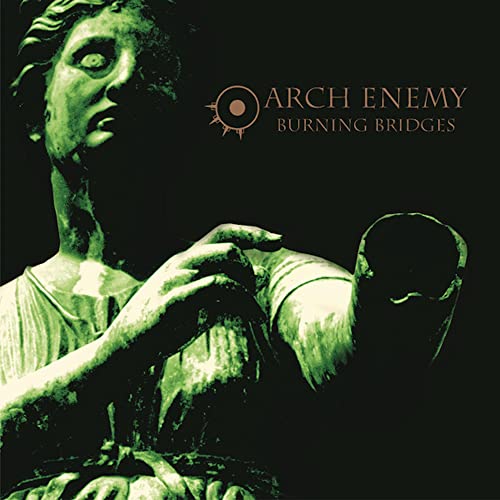 ARCH ENEMY - BURNING BRIDGES (RE-ISSUE 2023) (CD)