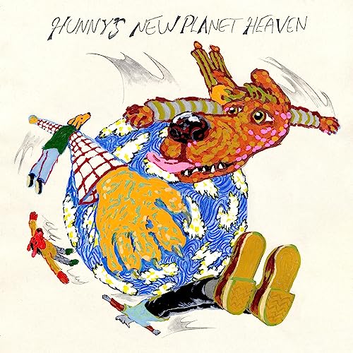 HUNNY'S NEW PLANET HEAVEN (ECO MIX)