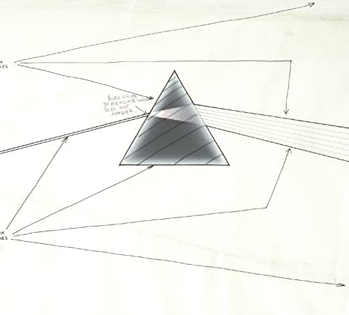 PINK FLOYD - THE DARK SIDE OF THE MOON - LIVE AT WEMBLEY EMPIRE POOL, LONDON, 1974 (VINYL)