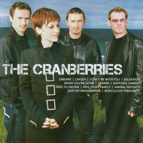 THE CRANBERRIES - ICON: THE CRANBERRIES (CD)