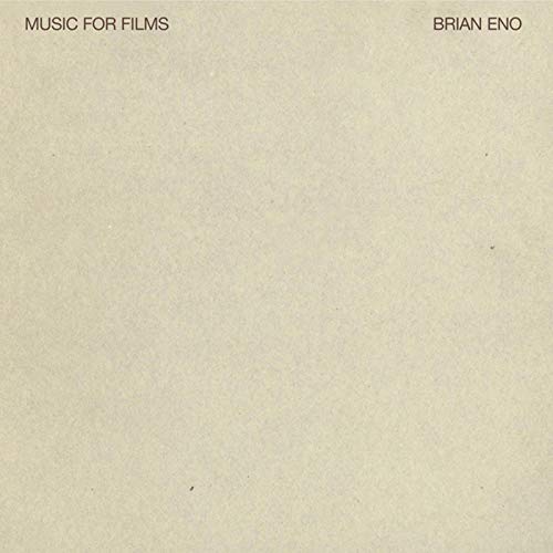 ENO, BRIAN - MUSIC FOR FILMS [LP]