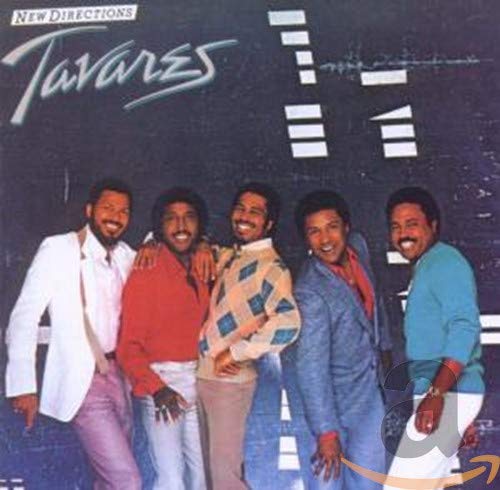 TAVERES - NEW DIRECTIONS (CD)