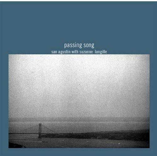 SAN AGUSTIN - PASSING SONG (CD)