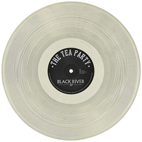 THE TEA PARTY - BLACK RIVER (VINYL)