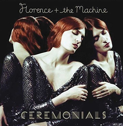 FLORENCE & THE MACHINE - CEREMONIALS (DELUXE 2 CD) (CD)