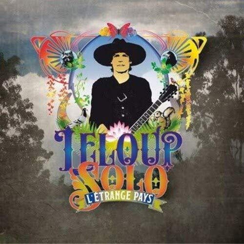 JEAN LELOUP - LTRANGE PAYS (CD)
