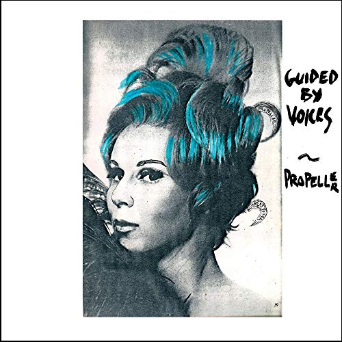 GUIDED BY VOICES - PROPELLER (CD)