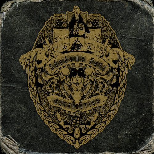SHADOWS FALL - RETRIBUTION (LTD ED CD/DVD) (CD)