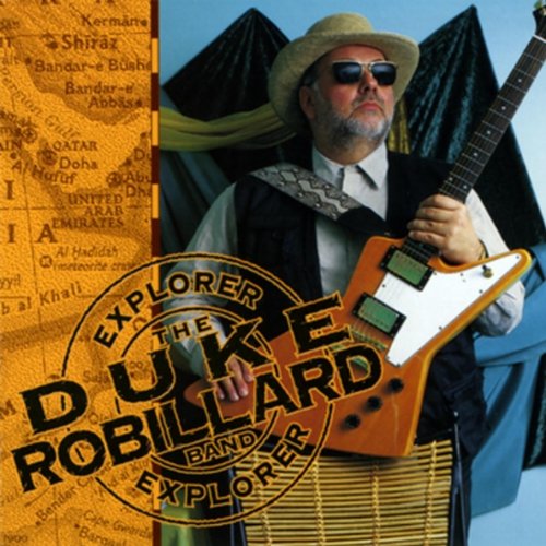DUKE ROBILLARD - EXPLORER (CD)