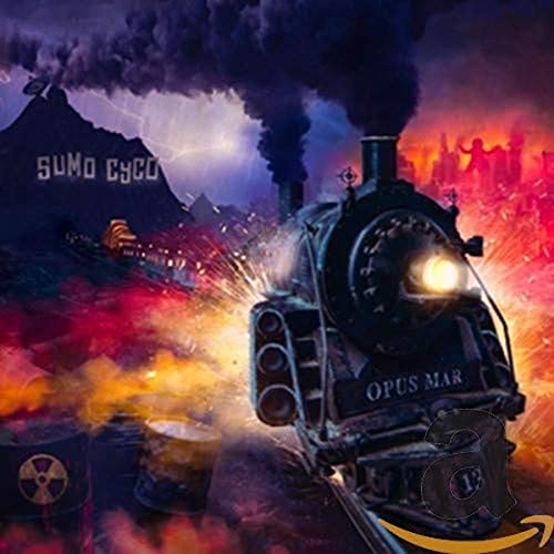 SUMO CYCO - LOST IN CYCO CITY (CD)