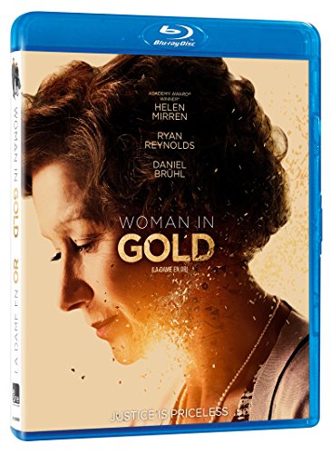 WOMAN IN GOLD [BLU-RAY] (BILINGUAL)
