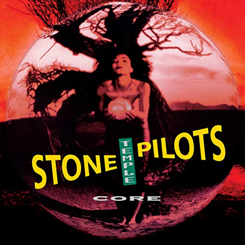 STONE TEMPLE PILOTS - CORE (2017 REMASTER) (CD)