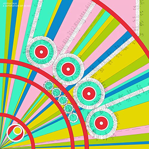 JOYFULTALK - SEPARATION OF BEING (CD)
