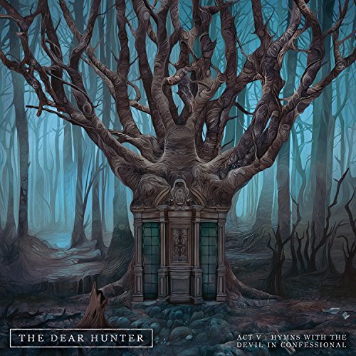 THE DEAR HUNTER - ACT V: HYMNS WITH THE DEVIL IN CONFESSIONAL (CD)
