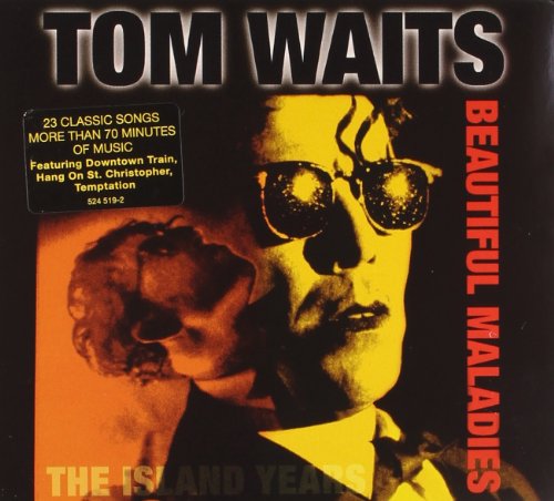 WAITS, TOM - BEAUTIFUL MALADIES (CD)