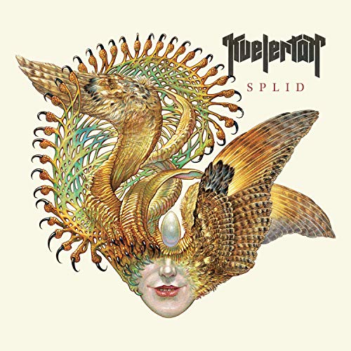 KVELERTAK - SPLID (CD)