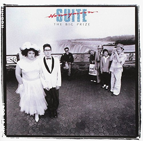 HONEYMOON SUITE - BIG PRIZE (CD)