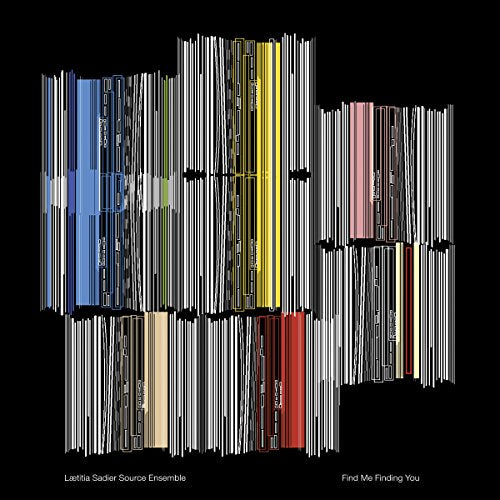 LAETITIA SADIER SOURCE ENSEMBLE - FIND ME FINDING YOU (CD)