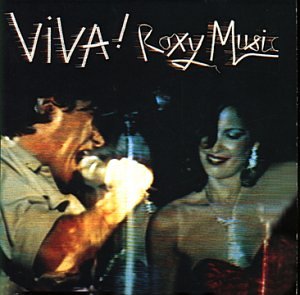 ROXY MUSIC - VIVA LIVE (CD)