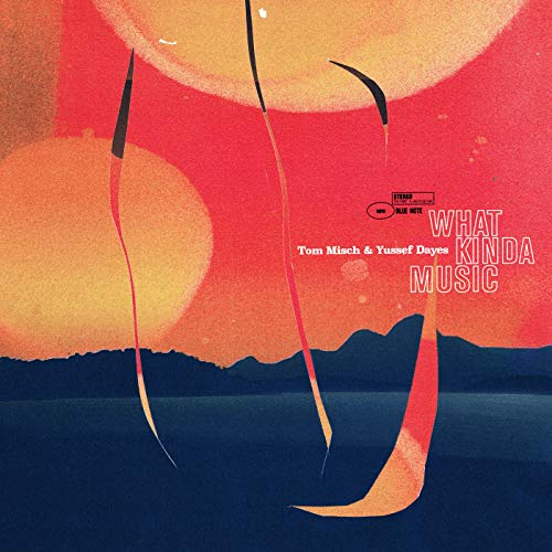 TOM MISCH & YUSSEF DAYES - WHAT KINDA MUSIC (CD)