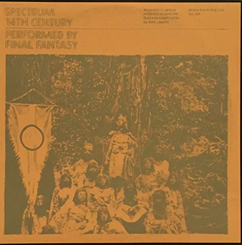 SPECTRUM 14TH CENTURY (CD)