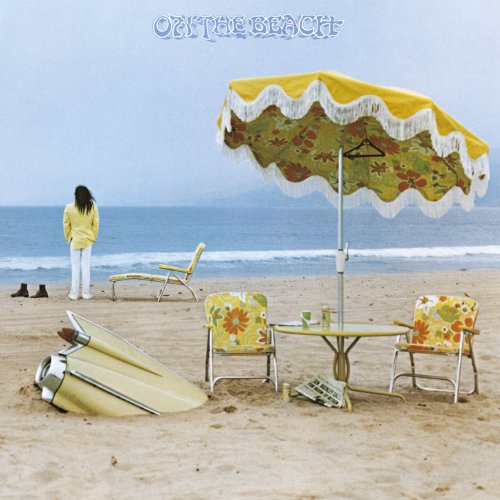 NEIL YOUNG - ON THE BEACH (CD)