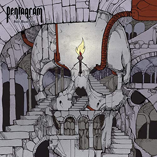 PENTAGRAM - SUB-BASEMENT (VINYL)