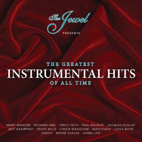 VARIOUS - JWL  GREATEST INSTRUMENTAL (CD)