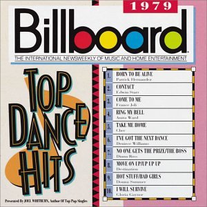 VARIOUS ARTISTS - BILLBOARD DANCE HITS 1979 (CD)