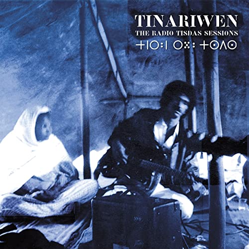 TINARIWEN - THE RADIO TISDAS SESSIONS (CD)