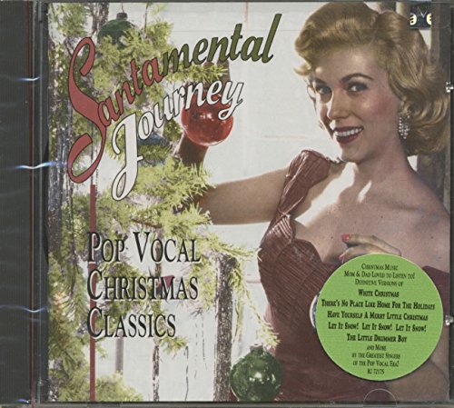 VARIOUS ARTISTS - SANTAMENTAL JOURNEY (CD)