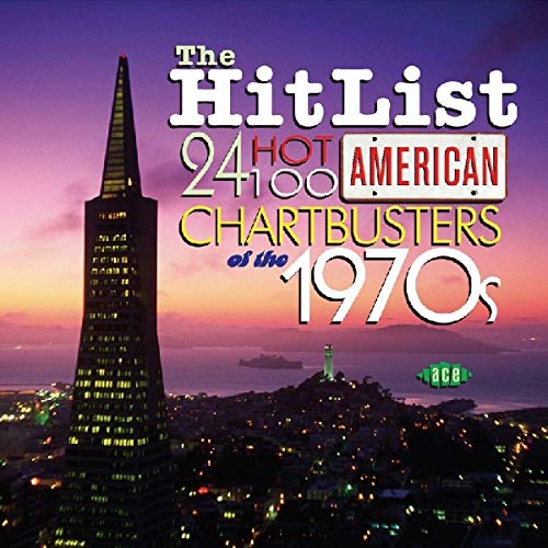 VARIOUS ARTISTS - HIT LIST 24: 100 AMERICAN CHARTBUST 70'S / VARIOUS (CD)
