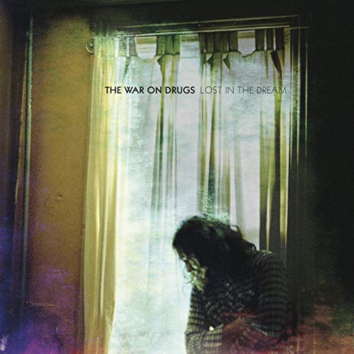 WAR ON DRUGS - LOST IN THE DREAM (CD)