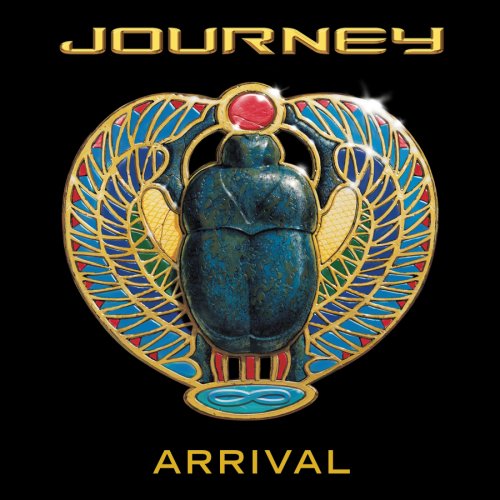 JOURNEY - ARRIVAL (CD)