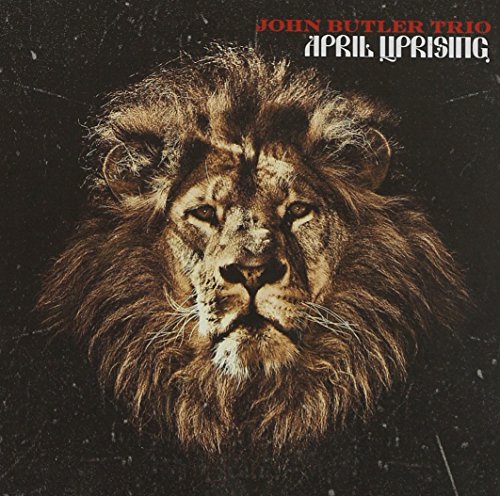 APRIL UPRISING (CD)
